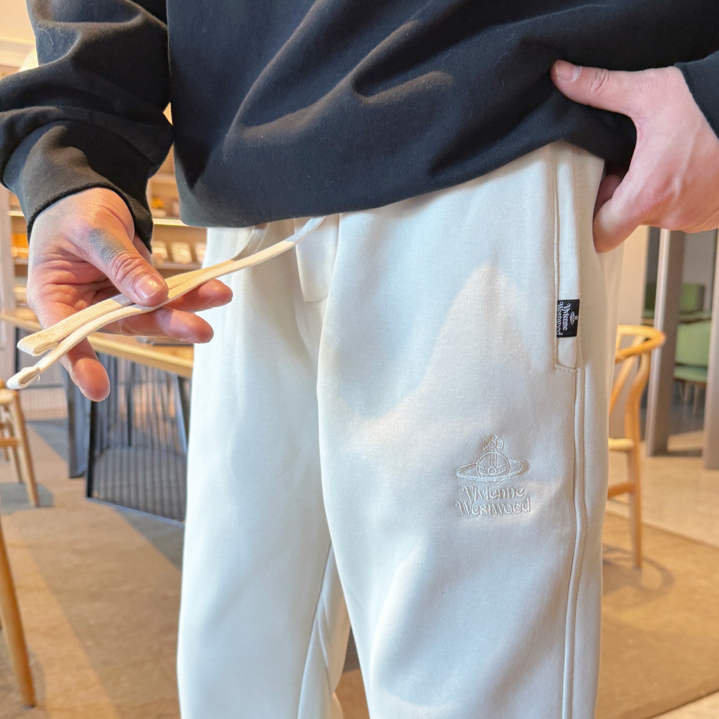 Casual Pants Man